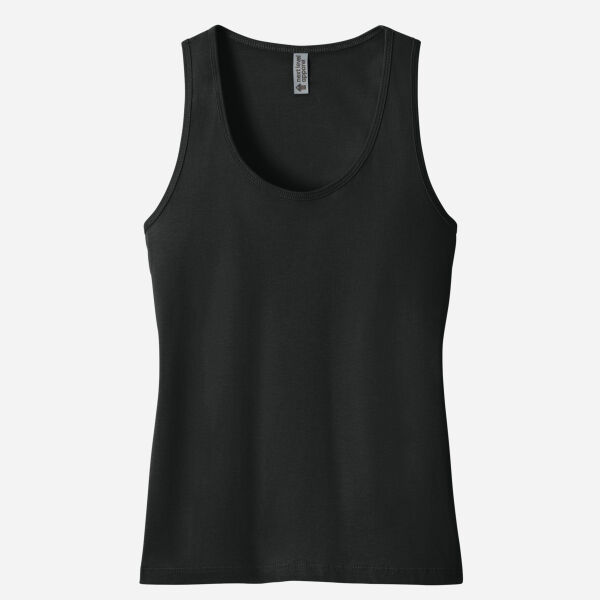 Women's Cotton Tank Thumbnail