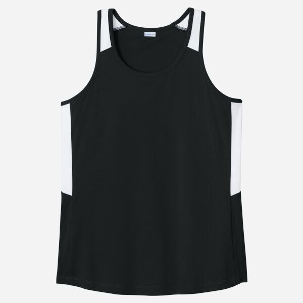 Women's Club Track Tank Thumbnail