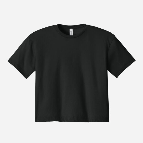 Women's Ideal Crop Top Thumbnail