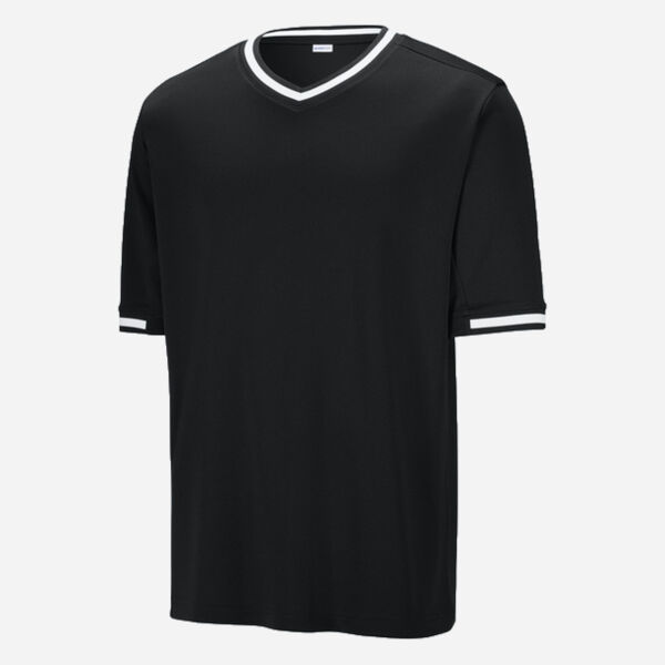 Tough Mesh V Neck Baseball Jersey Thumbnail