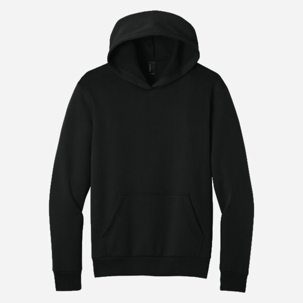 Easy Fleece Pullover Hooded Sweatshirt Thumbnail
