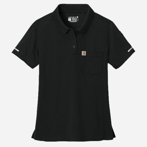 Women's FLD & Rscu Polo Thumbnail