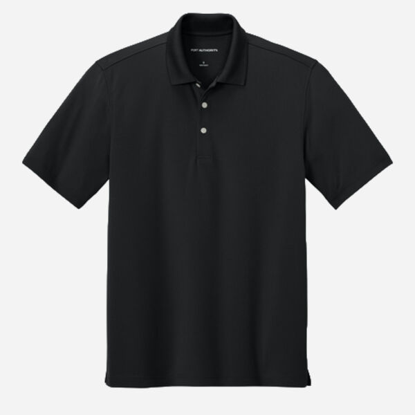 Dry Zone ® Stain Release Grid Polo Thumbnail