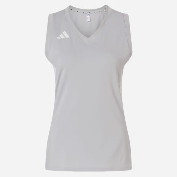 Women's Quickset V-Neck Sleeveless Jersey Thumbnail