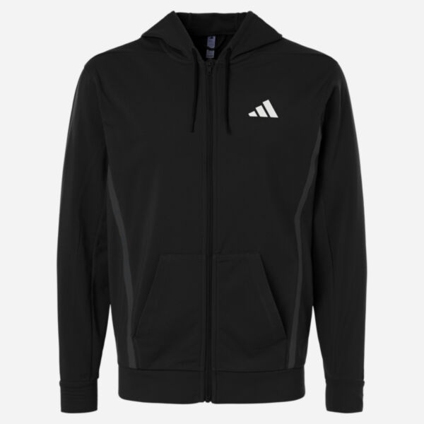Men's Game & Go Fleece Full-Zip Hooded Sweatshirt Thumbnail