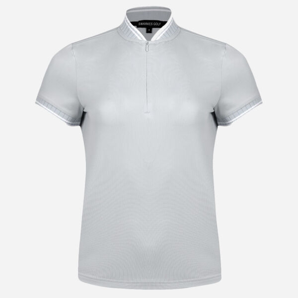 Women's Tara Tipped Polo Thumbnail