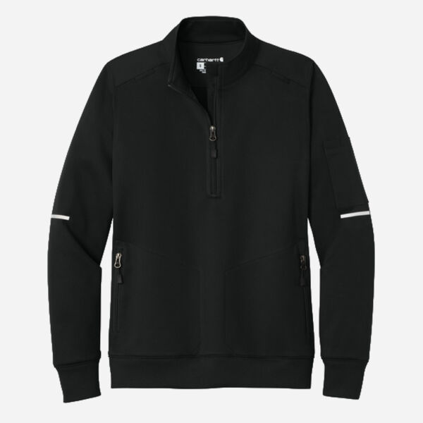 Women's FLD & Rscu 1/2 Zip Mid Layer Thumbnail