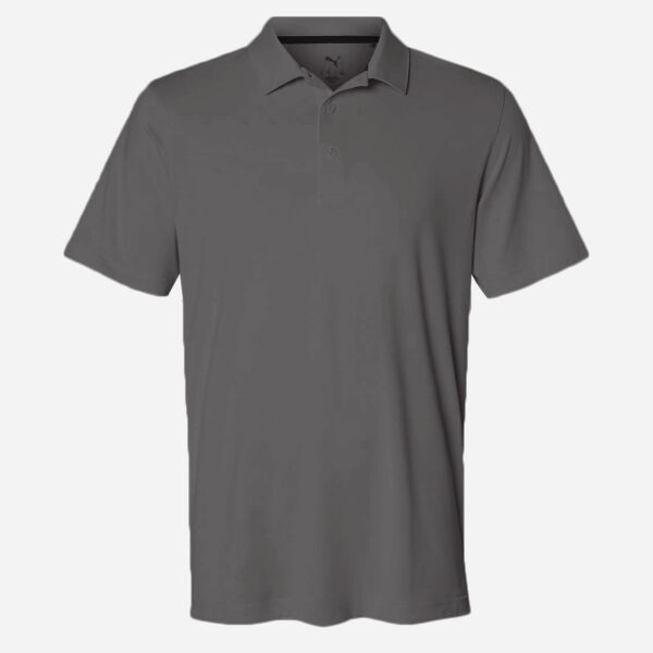 Men's Icon Heather Polo 2.0 Thumbnail