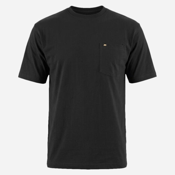 Men's Tall Heavyweight Pocket T-Shirt Thumbnail