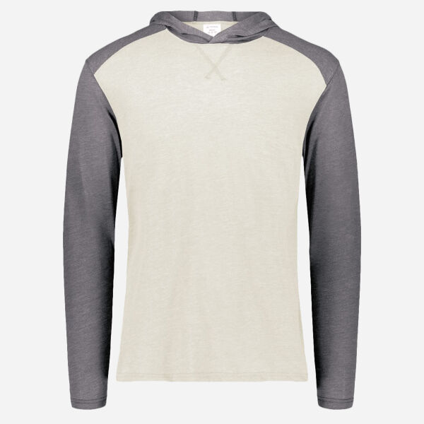 Unisex Gameday Vintage Hooded T-Shirt Thumbnail