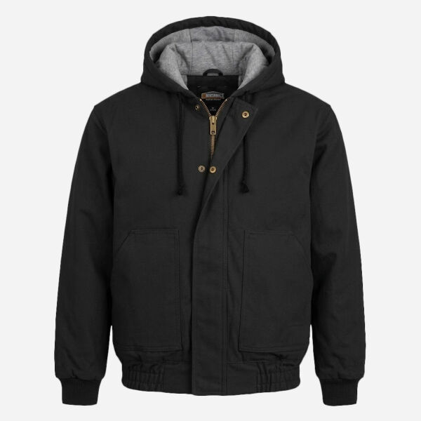 Men's Flame-Resistant Hooded Jacket Thumbnail