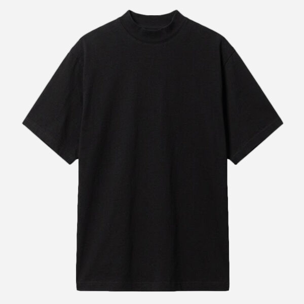 Unisex Max Heavyweight Cropped T-Shirt Thumbnail