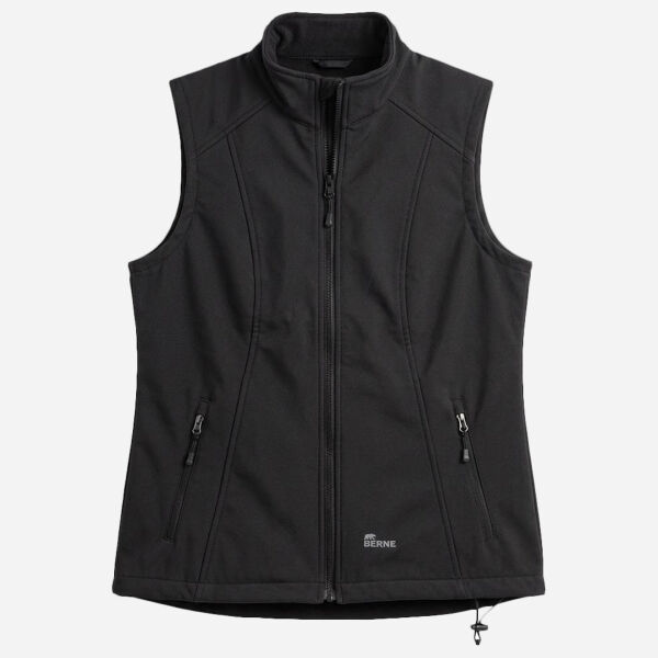 Women's Highland Soft Shell Vest Thumbnail