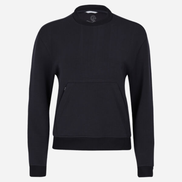 Women's Margaret Cross Neck Sweatshirt Thumbnail