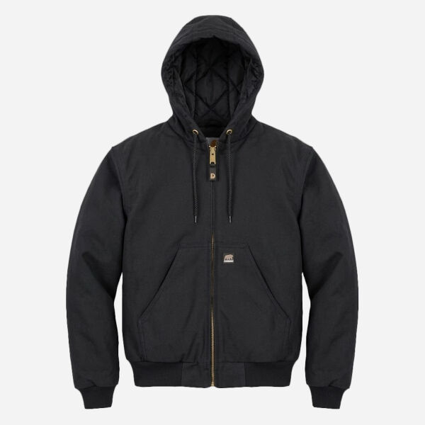 Men's Icecap Insulated Hooded Jacket Thumbnail