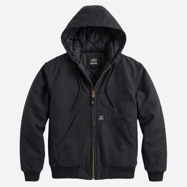 Men's Tall ICECAP Insulated Hooded Jacket Thumbnail