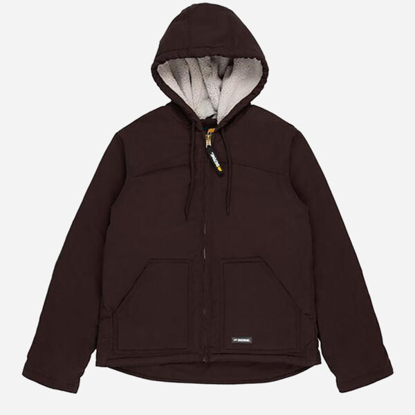Women's Softstone Hooded Coat Thumbnail
