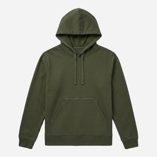 Women's Heritage Zippered Pocket Hooded Sweatshirt Thumbnail