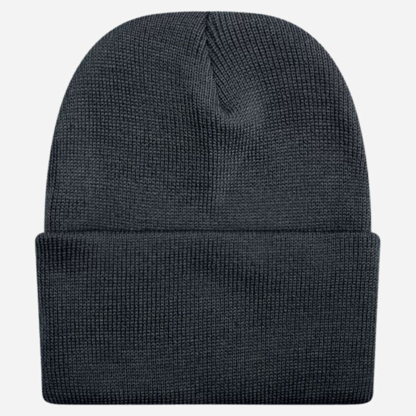Solid Knit Ski Hat Thumbnail
