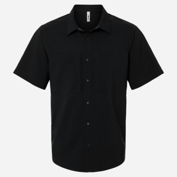 Men's UltraUVP Shoreline Short Sleeve Staff Shirt Thumbnail