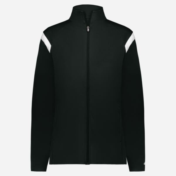 Women's On The Rise Outercore Warm-Up Jacket Thumbnail
