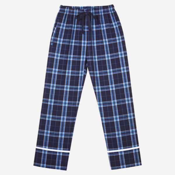 Women's Cuff Flannel Pants Thumbnail