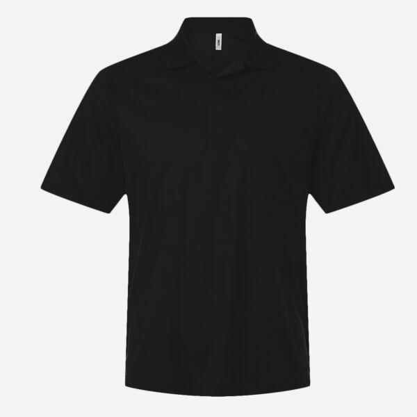 Men's Nova Performance Pique Pocket Polo Thumbnail