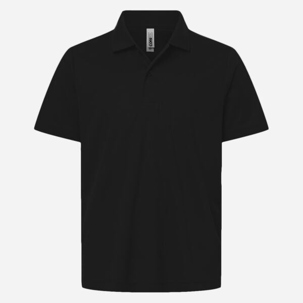 Youth Nova Performance Pique Polo Thumbnail