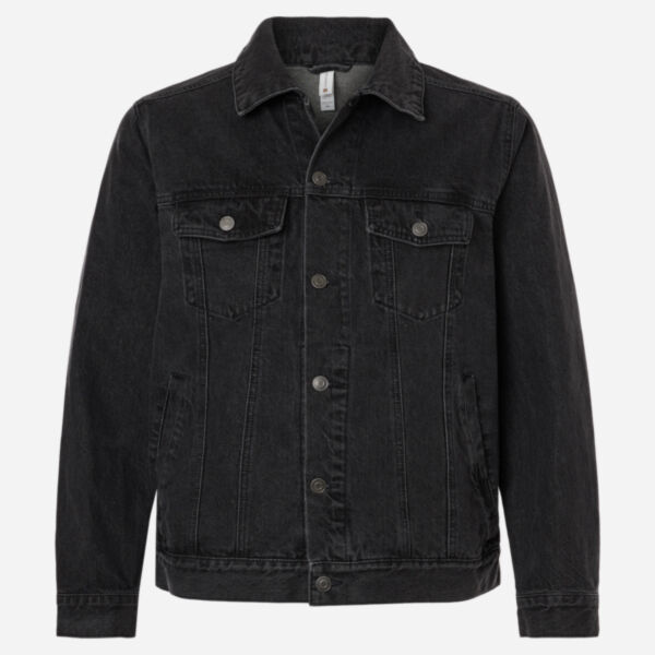 Unisex Cooper Denim Jacket Thumbnail