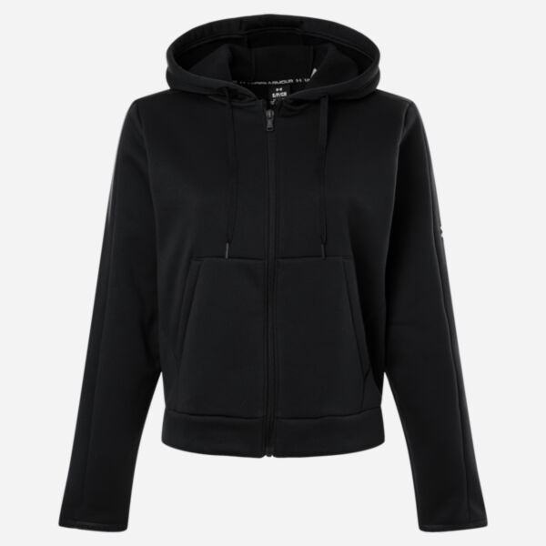 Women's Armour Fleece Pro Hooded Full-Zip Thumbnail