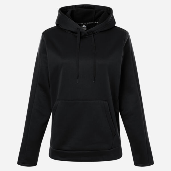 Women's Armour Fleece Pro Hooded Sweatshirt Thumbnail