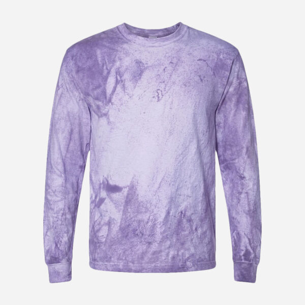 Unisex Colorblast™ Long Sleeve T-Shirt Thumbnail
