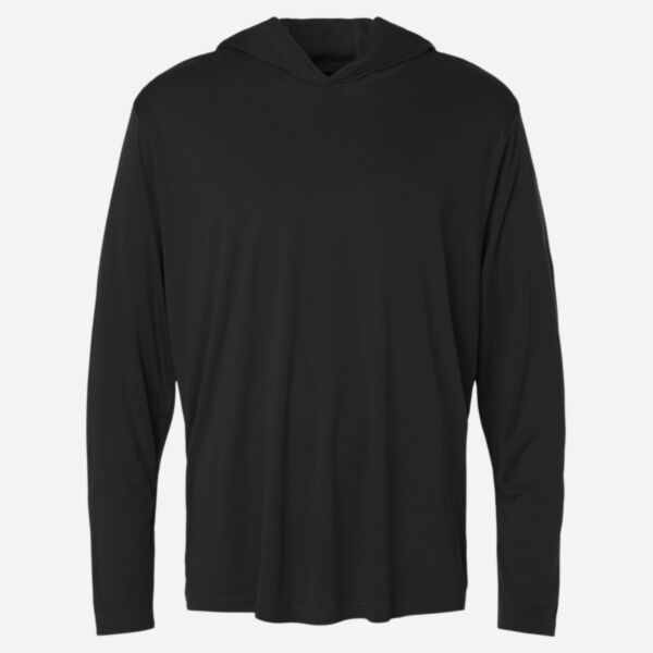 Unisex Pro-Lock Performance Hooded Long Sleeve T-Shirt Thumbnail