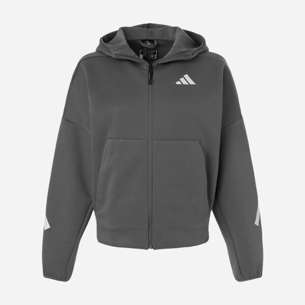 Women's Z.N.E Full-Zip Hooded Sweatshirt Thumbnail
