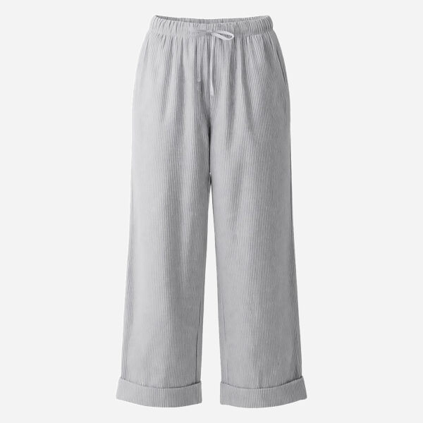 Women's Seersucker Pants Thumbnail