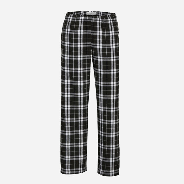 Youth Wide Cuff Flannel Pants Thumbnail