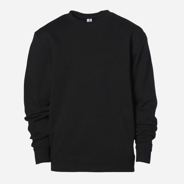 Youth Midweight Crewneck Sweatshirt Thumbnail