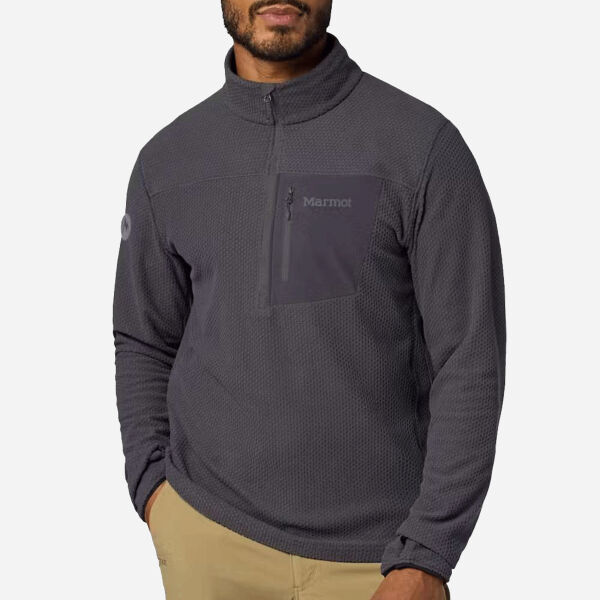 Men's Air Fleece Quarter-Zip Pullover Thumbnail
