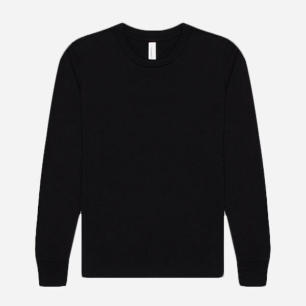 Youth Heather CVC Long Sleeve Tee Thumbnail