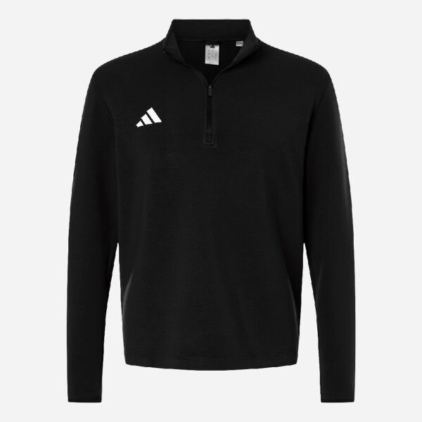Men's 3-Stripes Quarter-Zip Pullover Thumbnail