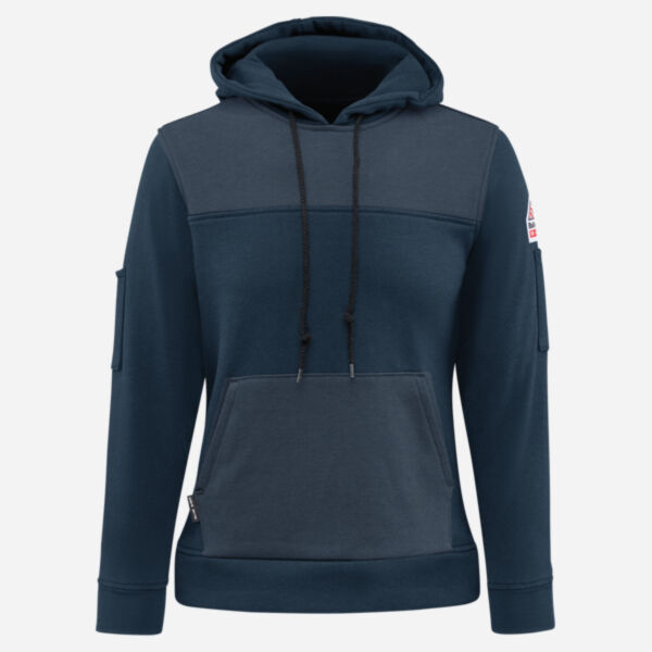 Women's Flame-Resistant Fleece Hooded Sweatshirt Thumbnail