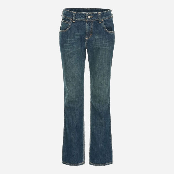 Women's Extended Sizes Stretch Jeans Thumbnail