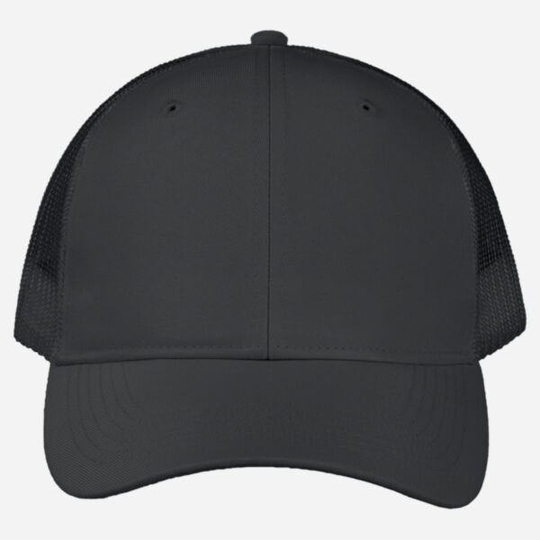 Poly Twill Trucker Cap Thumbnail