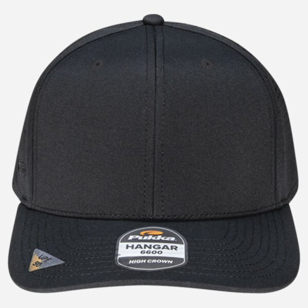 Hangar Perforated Six-Panel Cap Thumbnail