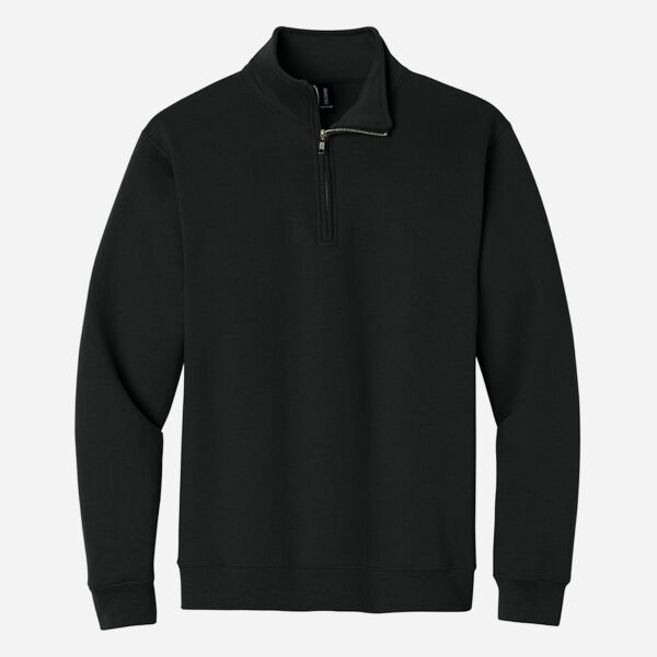 Heavy Blend 1/4 Zip Sweatshirt Thumbnail