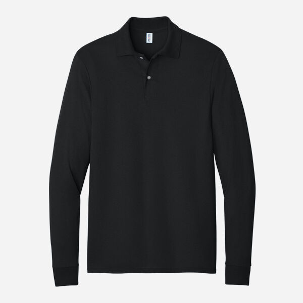 Dri Power ® Long Sleeve Sport Shirt Thumbnail