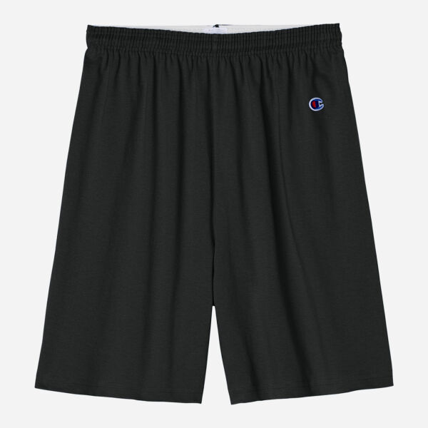Cotton Gym Short Thumbnail