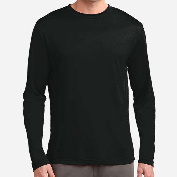 Tall Long Sleeve PosiCharge ® Competitor Tee Thumbnail