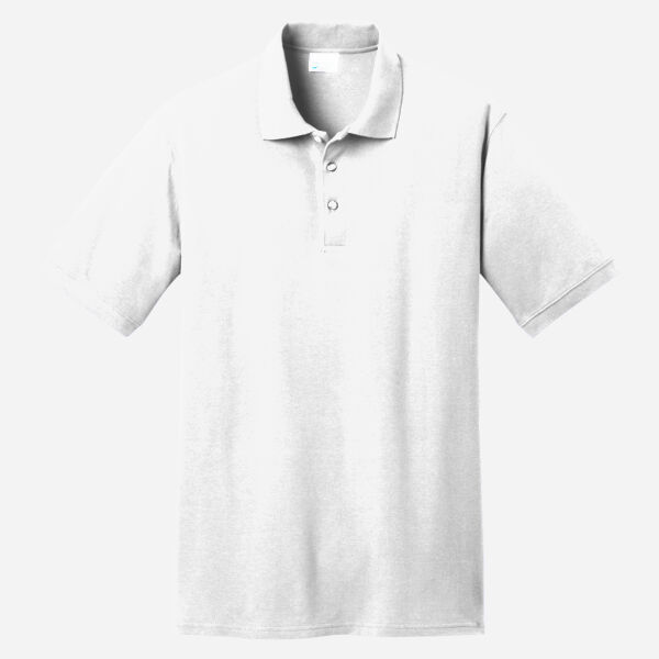 Core Blend Pique Polo Thumbnail