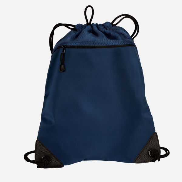 Cinch Pack with Mesh Trim Thumbnail